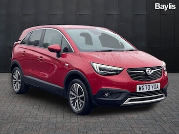 Vauxhall Crossland X feature image