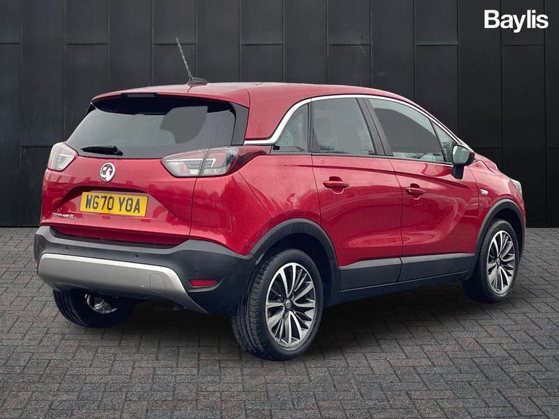 Used Vauxhall Crossland X 2020 for sale - 77910600: Photo 2