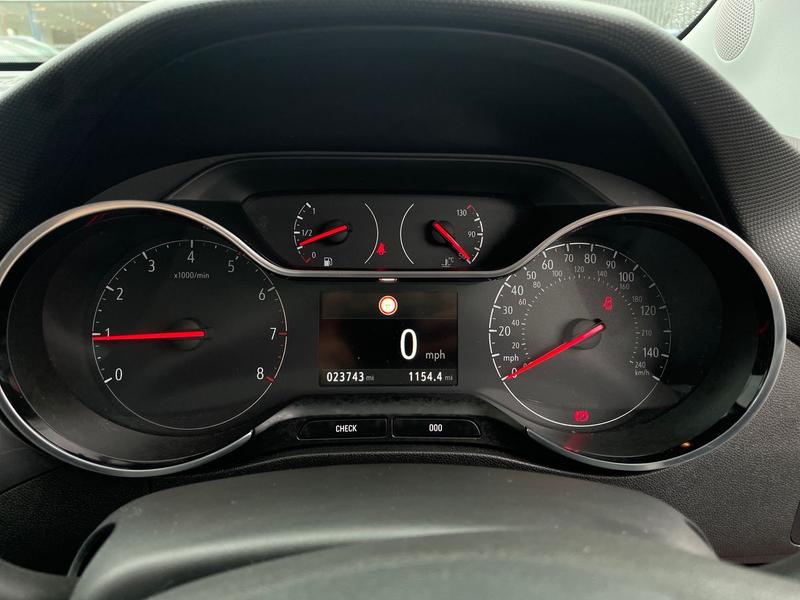 Used Vauxhall Crossland X 2020 for sale - 77910600: Photo 22