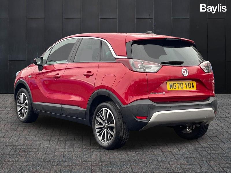 Used Vauxhall Crossland X 2020 for sale - 77910600: Photo 7