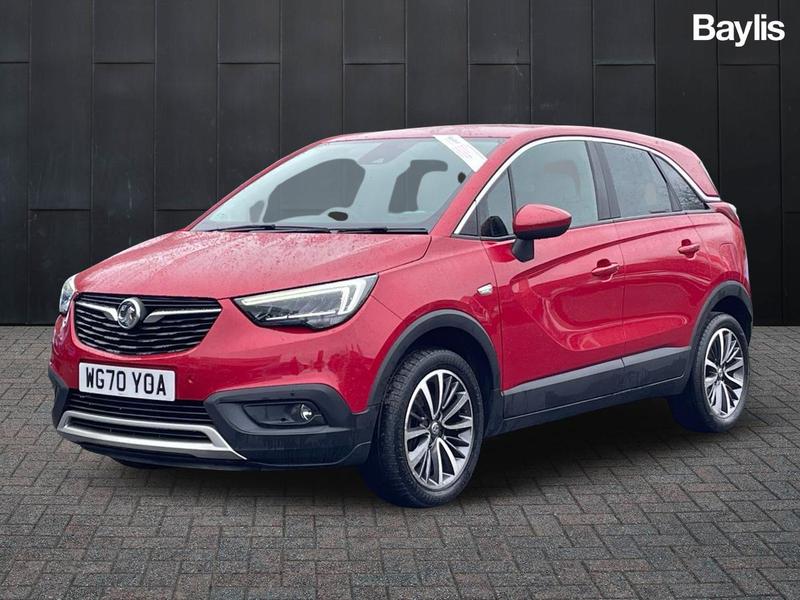 Used Vauxhall Crossland X 2020 for sale - 77910600: Photo 9