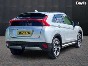 Used Mitsubishi Eclipse Cross 2020 for sale - 75134134: Photo