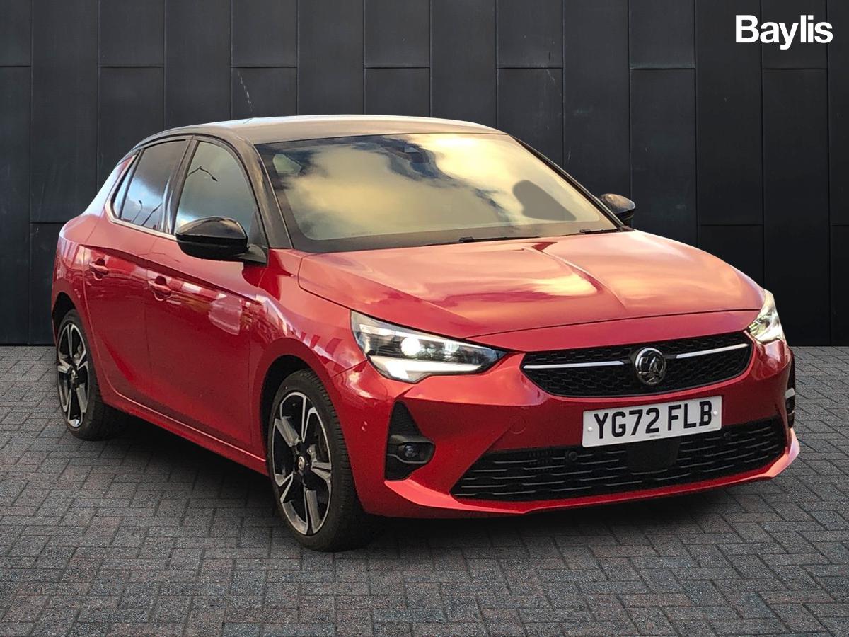 Used Vauxhall Corsa 2022 for sale - 77893962: Photo 1