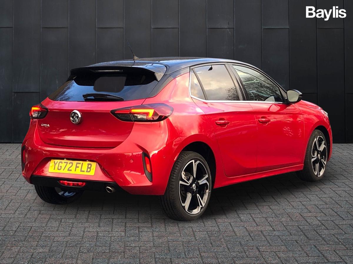 Used Vauxhall Corsa 2022 for sale - 77893962: Photo 2