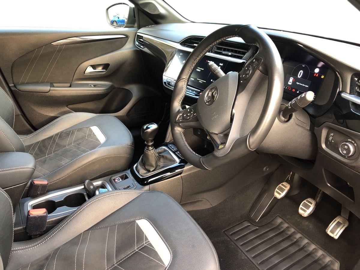 Used Vauxhall Corsa 2022 for sale - 77893962: Photo 3