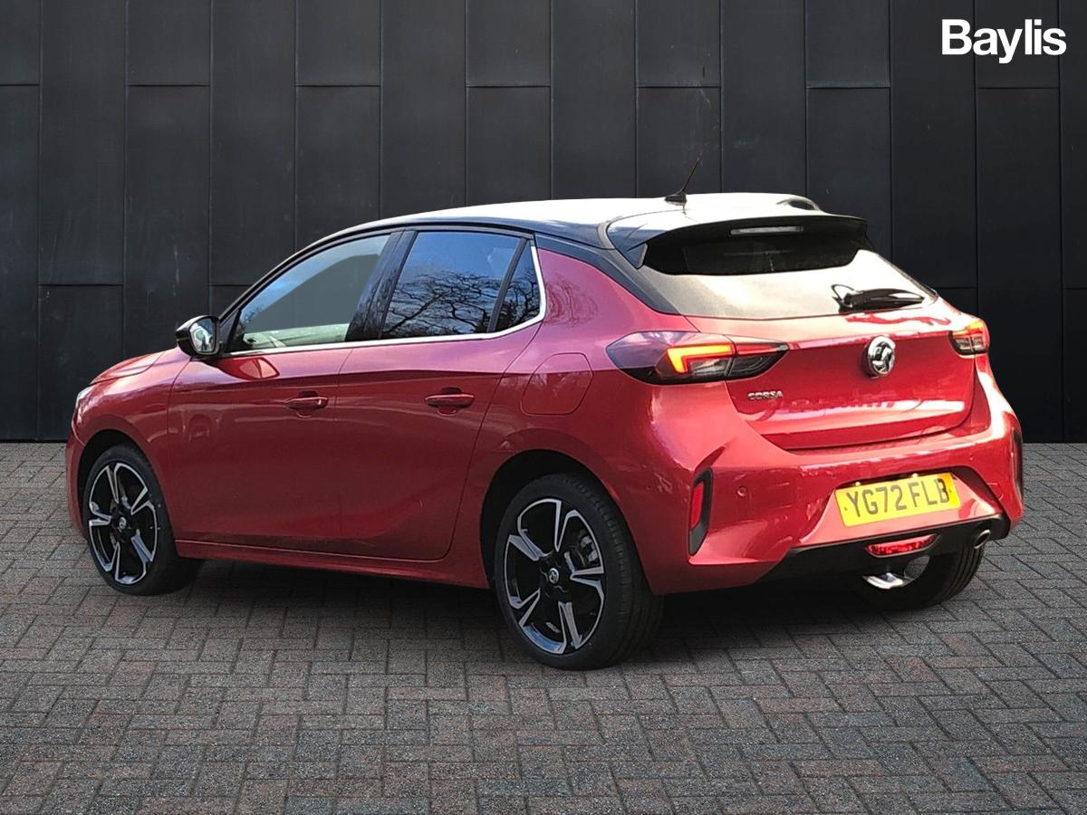 Used Vauxhall Corsa 2022 for sale - 77893962: Photo 7