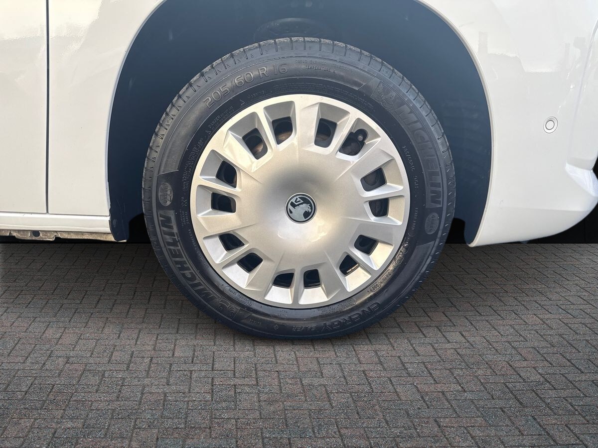 Used Vauxhall Combo 2024 for sale - 77165511: Photo 11