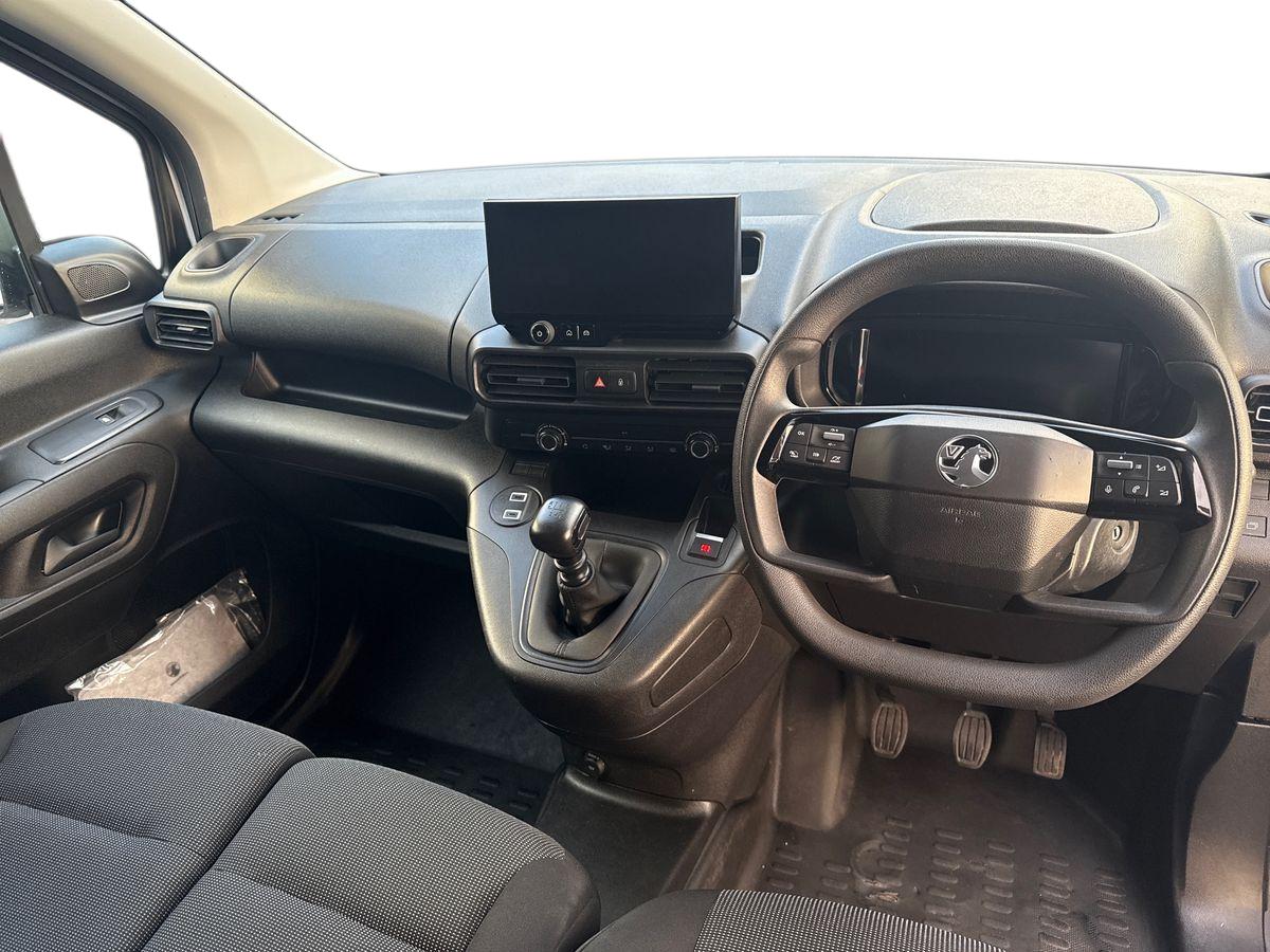 Used Vauxhall Combo 2024 for sale - 77165511: Photo 12