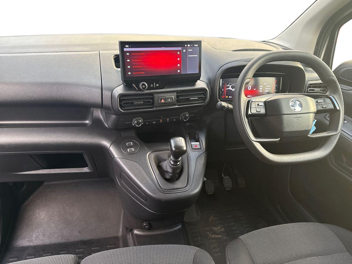 Used Vauxhall Combo 2024 for sale - 77165511: Photo 13