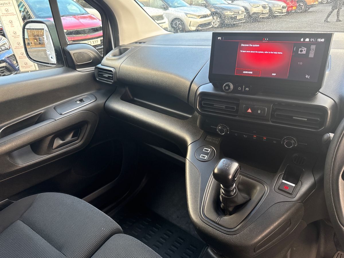 Used Vauxhall Combo 2024 for sale - 77165511: Photo 15