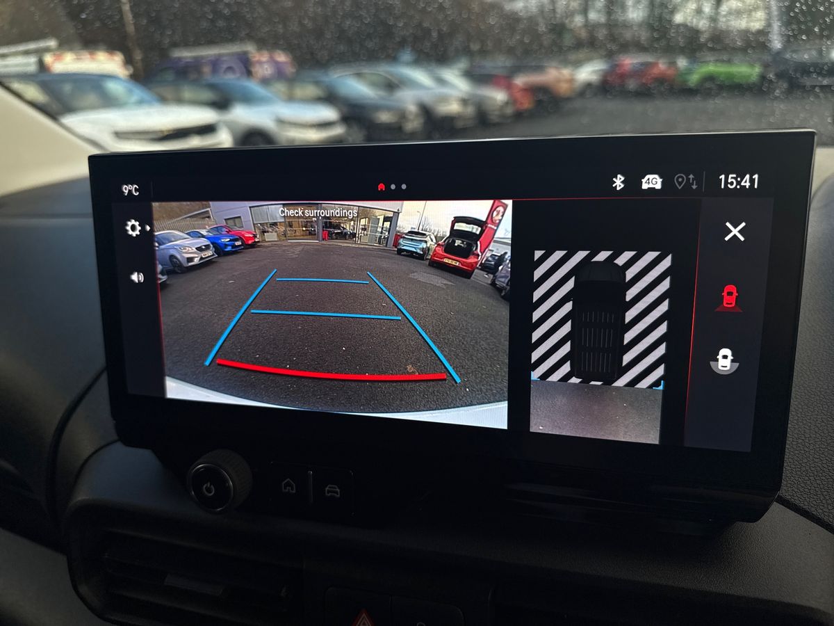 Used Vauxhall Combo 2024 for sale - 77165511: Photo 21