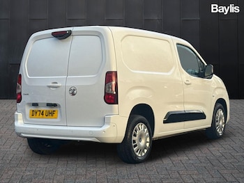 Used Vauxhall Combo 2024 for sale - 77165511: Photo