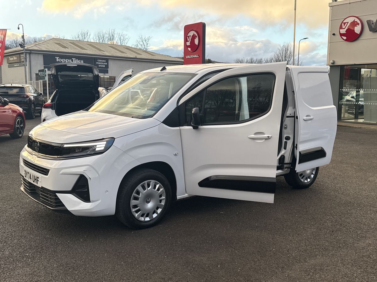 Used Vauxhall Combo 2024 for sale - 77165511: Photo 34