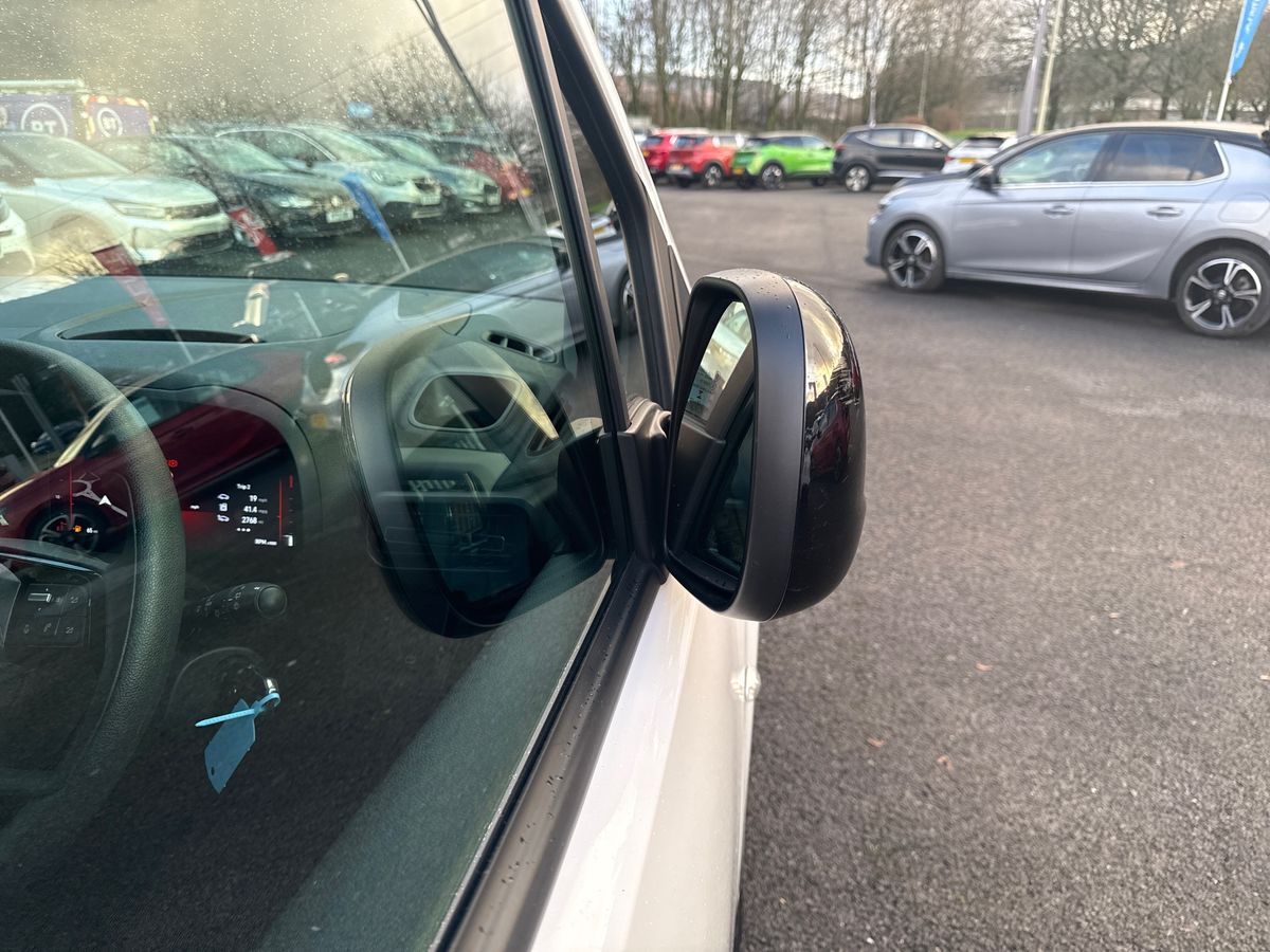 Used Vauxhall Combo 2024 for sale - 77165511: Photo 36