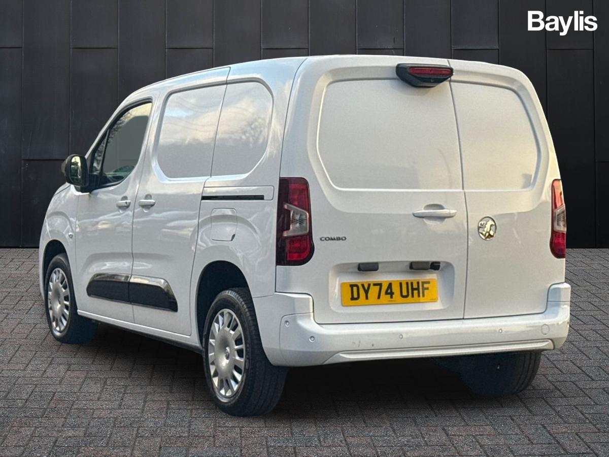 Used Vauxhall Combo 2024 for sale - 77165511: Photo 7