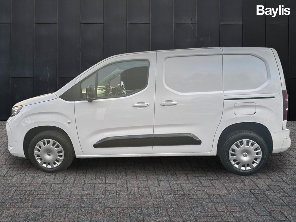 Used Vauxhall Combo 2024 for sale - 77165511: Photo 8