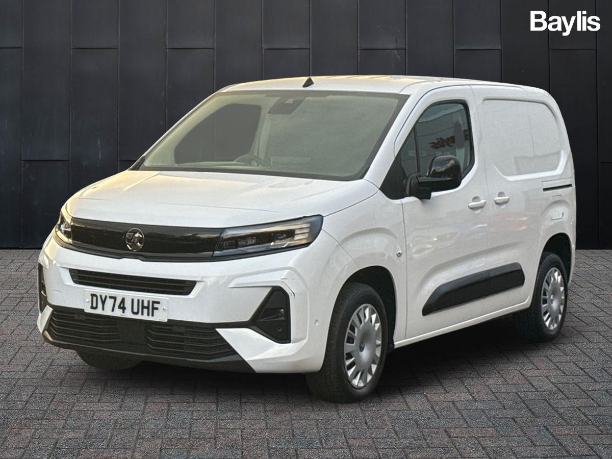 Used Vauxhall Combo 2024 for sale - 77165511: Photo 9