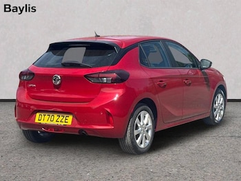Used Vauxhall Corsa 2021 for sale - 78630585: Photo
