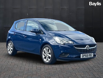 Vauxhall - Corsa