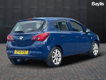 Used Vauxhall Corsa 2019 for sale - 76062276: Photo 2