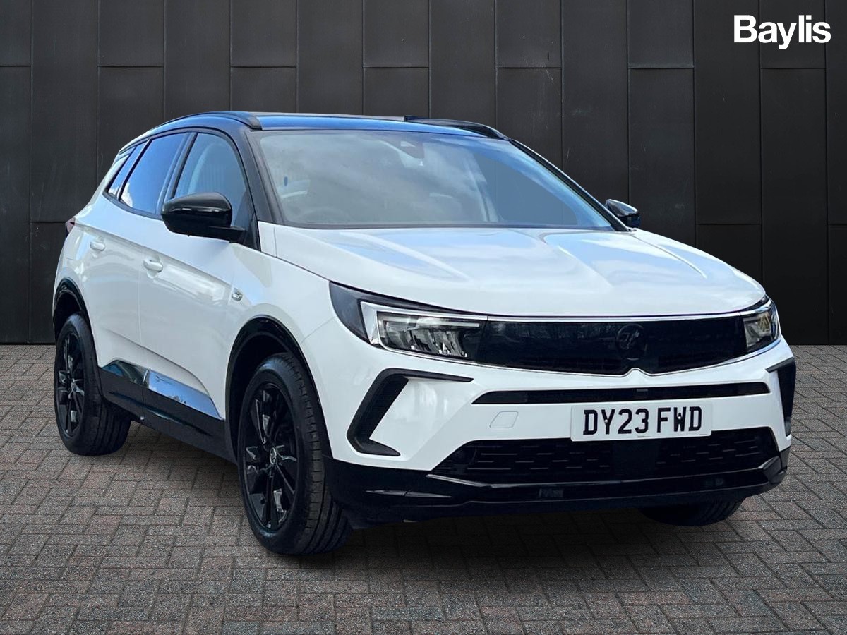 Used Vauxhall Grandland 2023 for sale - 76796580: Photo 1