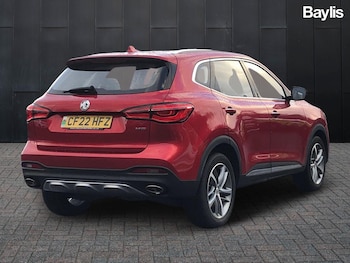 Used MG MG HS 2022 for sale - 76615076: Photo