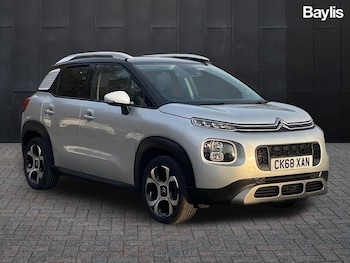 Used Citroen C3 Aircross undefined for sale - 78430932: Photo