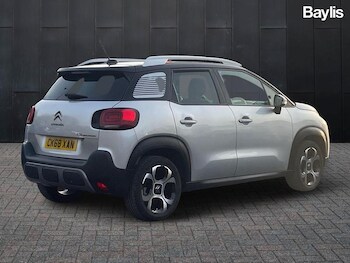Used Citroen C3 Aircross undefined for sale - 78430932: Photo