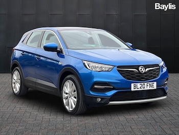 Used Vauxhall Grandland X 2020 for sale - 75579992: Photo