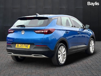 Used Vauxhall Grandland X 2020 for sale - 75579992: Photo