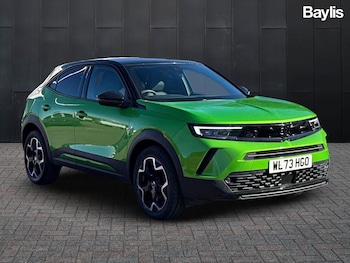 Vauxhall Mokka feature image