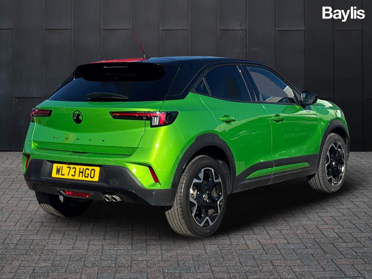 Used Vauxhall Mokka 2024 for sale - 77893959: Photo 2