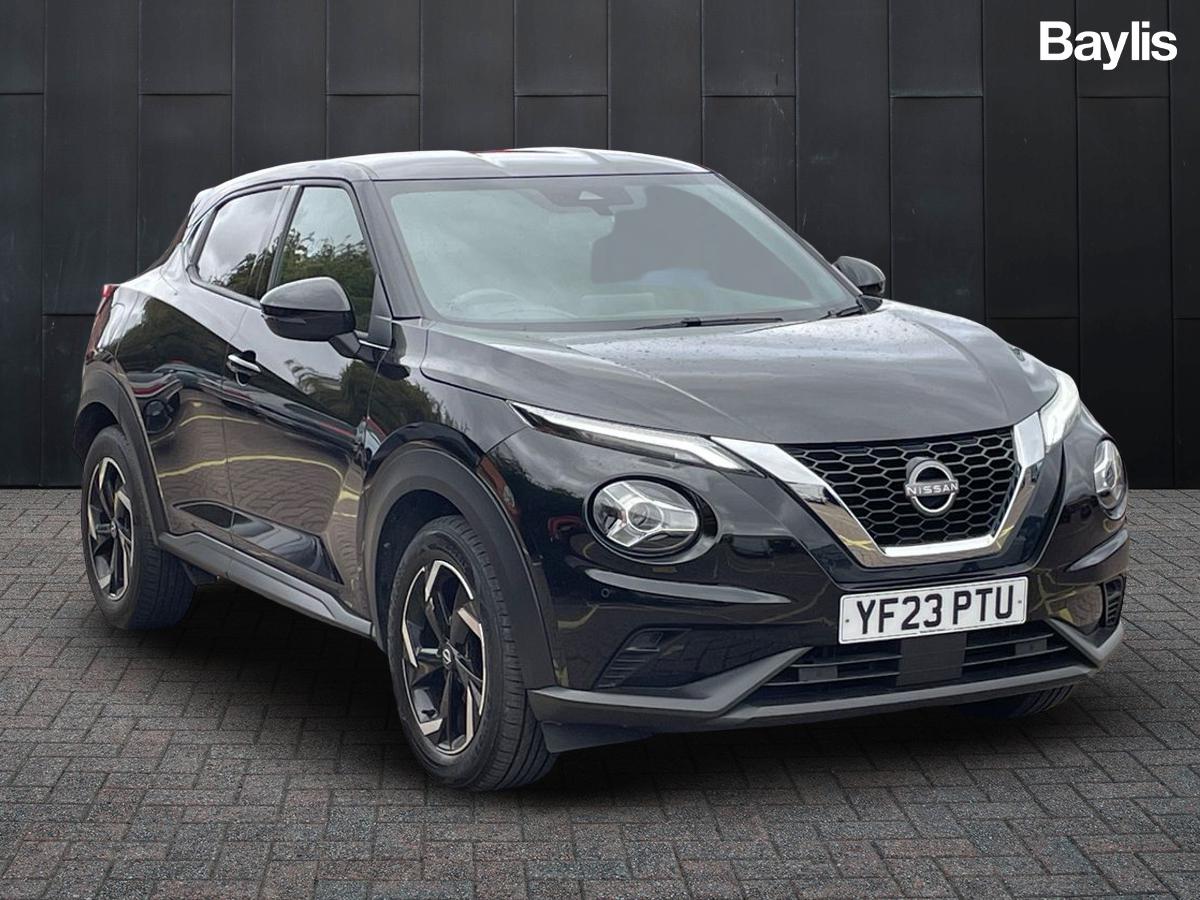 Used Nissan Juke 2023 for sale - 76183838: Photo 1