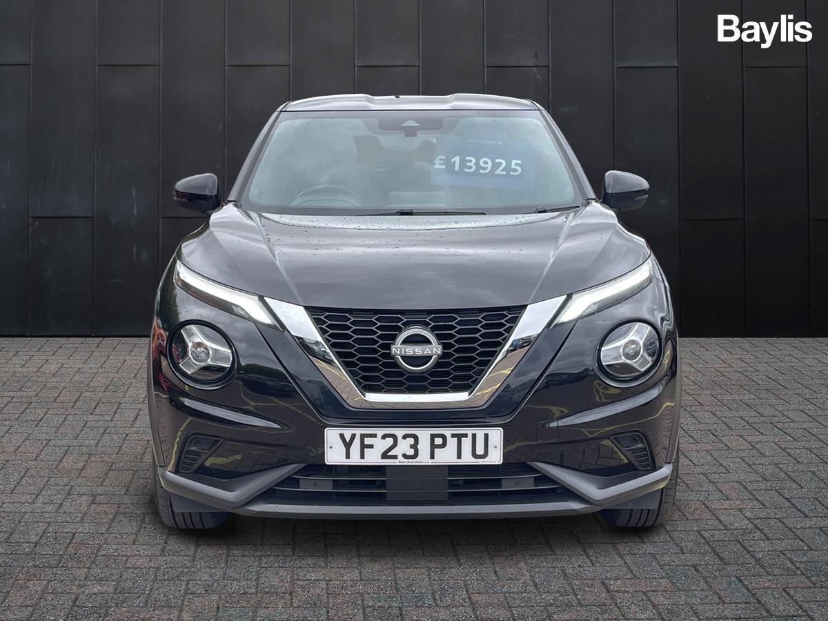 Used Nissan Juke 2023 for sale - 76183838: Photo 10