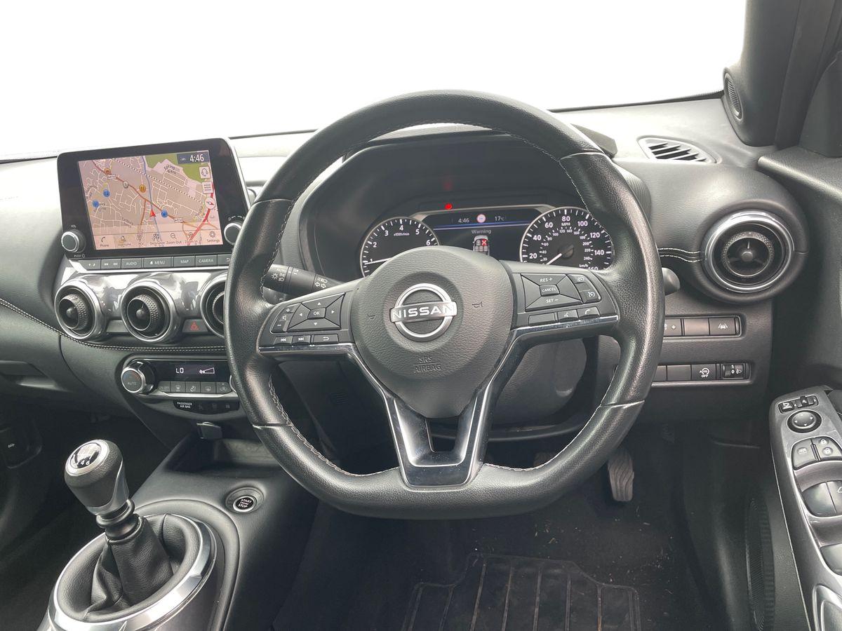 Used Nissan Juke 2023 for sale - 76183838: Photo 12