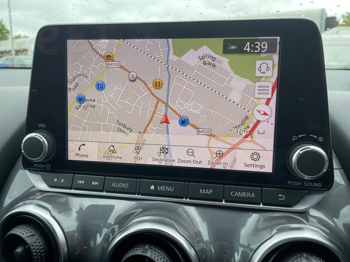 Used Nissan Juke 2023 for sale - 76183838: Photo 18