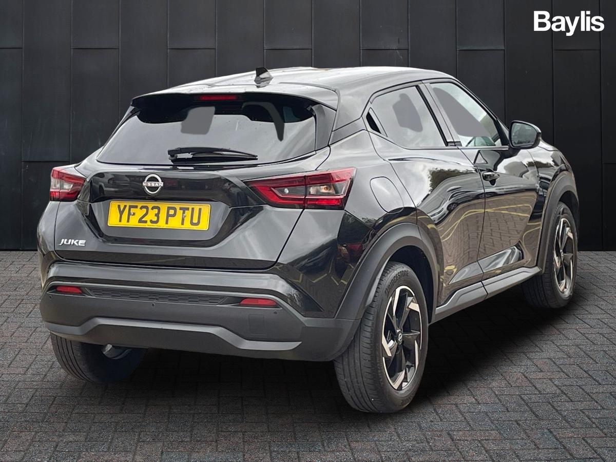 Used Nissan Juke 2023 for sale - 76183838: Photo 2