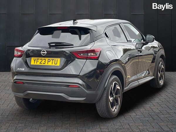 Used Nissan Juke 2023 for sale - 76183838: Photo 2