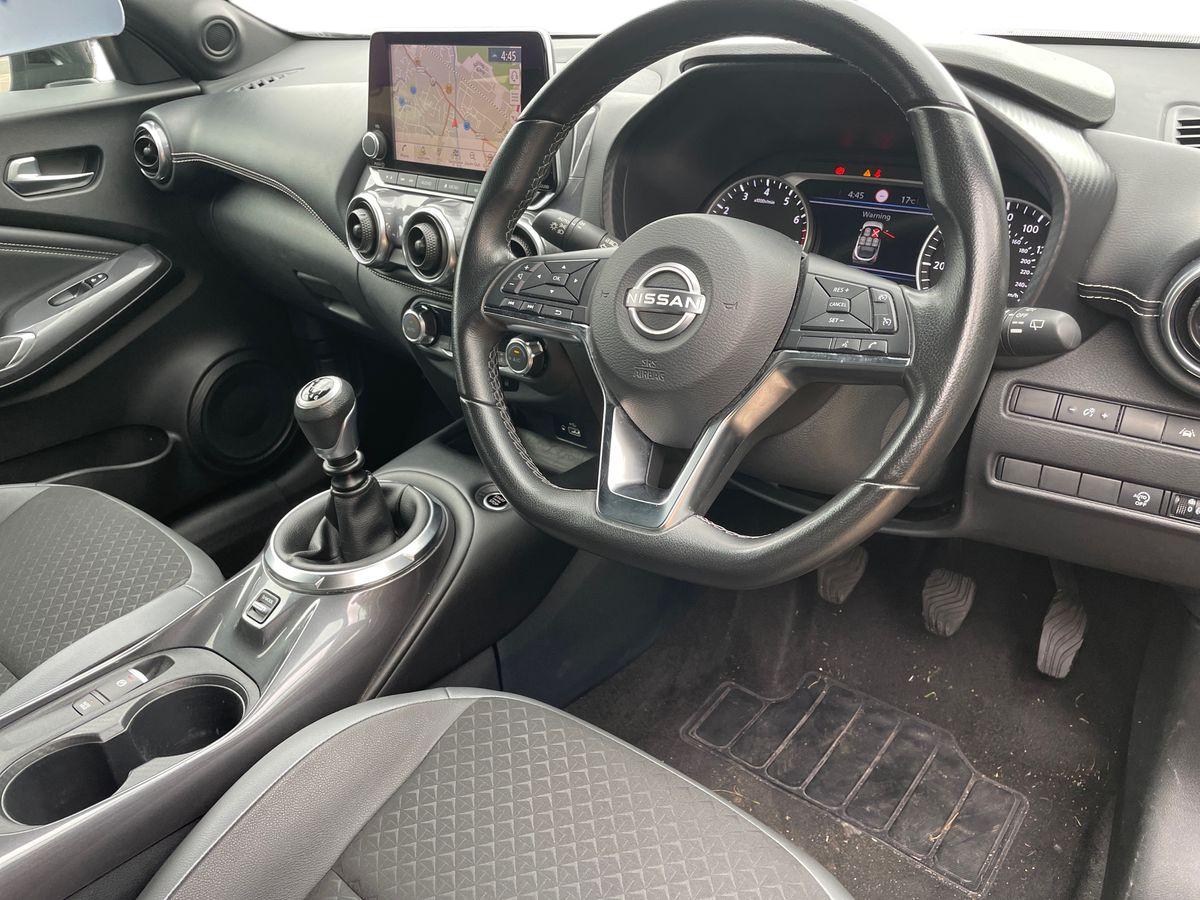 Used Nissan Juke 2023 for sale - 76183838: Photo 3