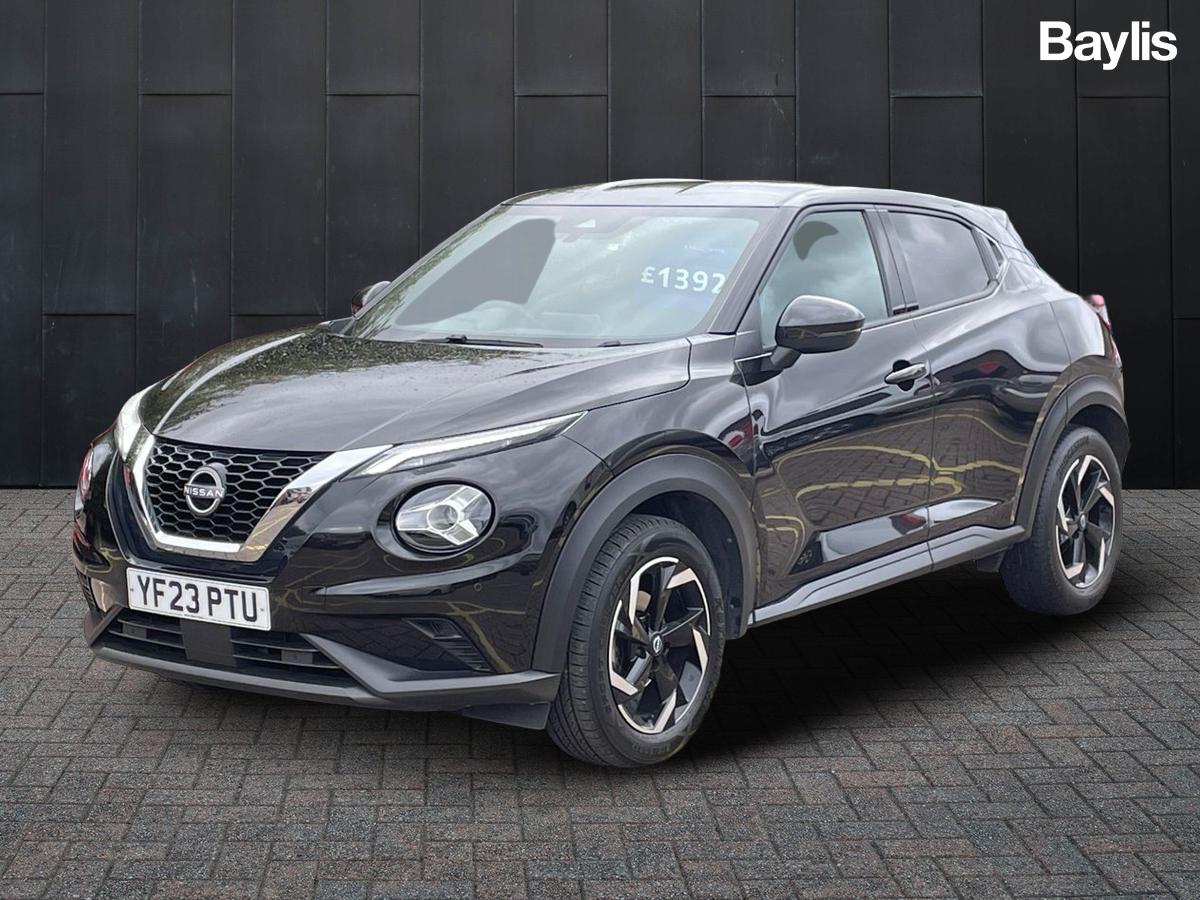 Used Nissan Juke 2023 for sale - 76183838: Photo 9