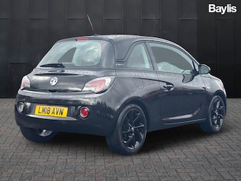 Used Vauxhall ADAM 2018 for sale - 77082625: Photo