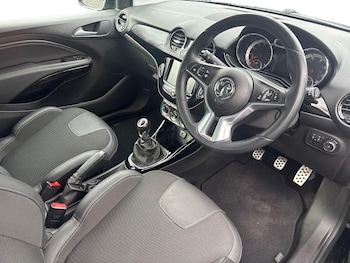Used Vauxhall ADAM 2018 for sale - 77082625: Photo