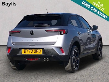 Used Vauxhall Mokka 2023 for sale - 78350654: Photo