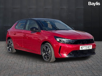 Vauxhall Corsa feature image