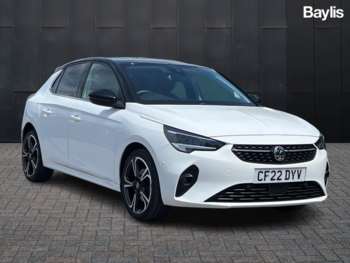 2022 - Corsa 1.2T Elite Edition 5dr Auto