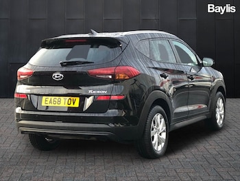 Used Hyundai TUCSON 2018 for sale - 76244540: Photo