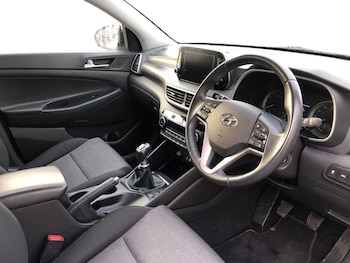 Used Hyundai TUCSON 2018 for sale - 76244540: Photo