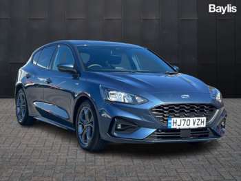 2021 - 1.5 EcoBlue 120 ST-Line 5dr Auto