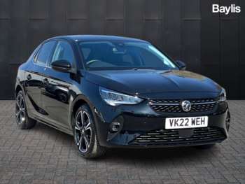 2022 - Corsa 1.2T Elite Edition 5dr