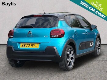 Used Citroen C3 2023 for sale - 78226700: Photo